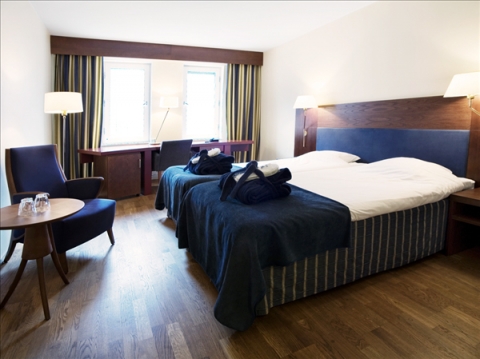 First Hotel Grand Falun