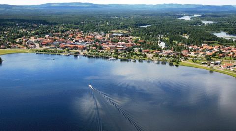 Kung G&ouml;sta Resorts