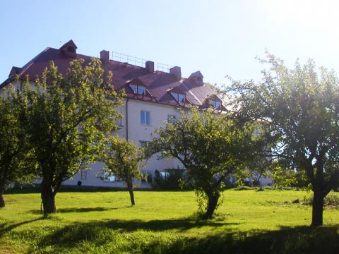 Utbygårdens Vandarhem