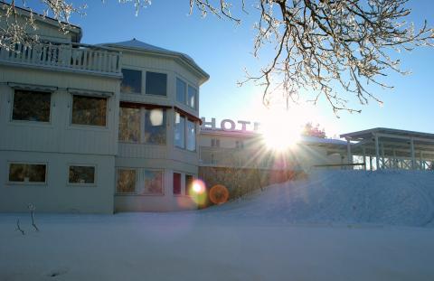 BEST WESTERN Hotell Lerdalshöjden