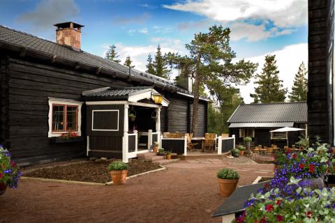 Gammelgården Hotell & Restaurang
