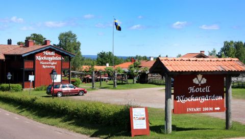 Klockargården