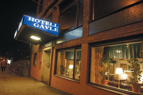 Hotell G&auml;vle