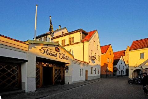 Best Western Strand Hotel Visby