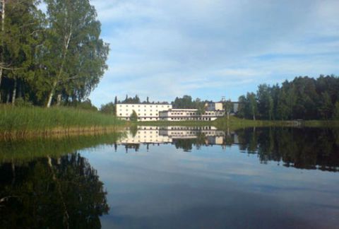 Svanbacken Strandhotell