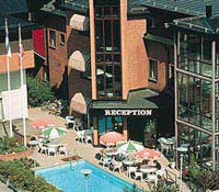 Hotell Hudik