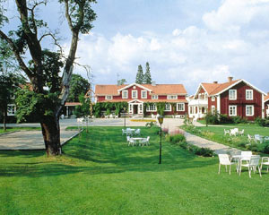 J&auml;rvs&ouml;badens Hotell