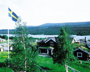 Hotell T&auml;nndalen