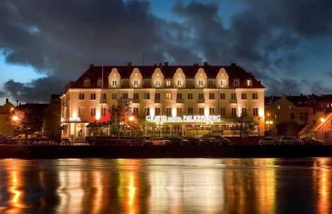 Grand Hotel Falkenberg