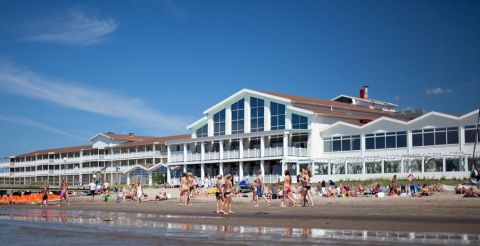Falkenberg Strandbad
