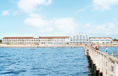 Falkenberg Strandbad