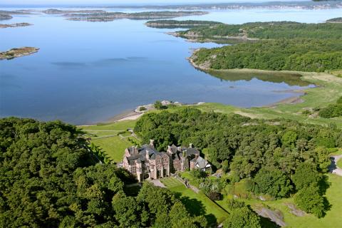Tjolöholms Slott