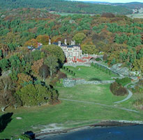 Tjol&ouml;holms Slott