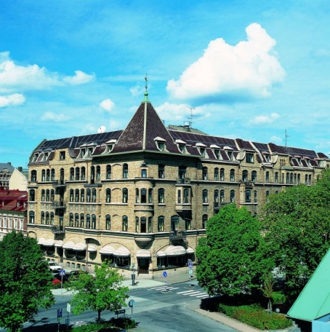 BEST WESTERN PLUS Grand Hotel