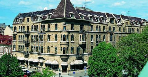 BEST WESTERN PLUS Grand Hotel
