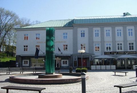 First Hotel M&aring;rtenson