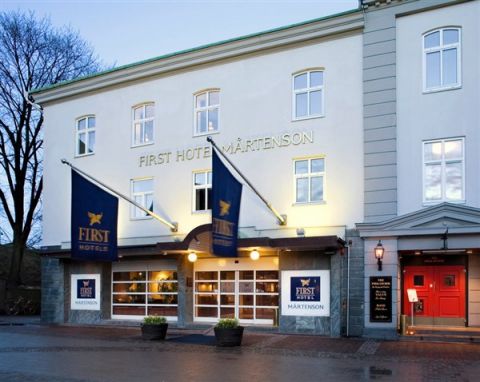 First Hotel Mårtenson