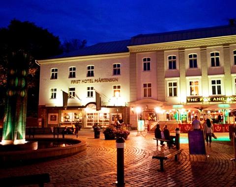 First Hotel Mårtenson
