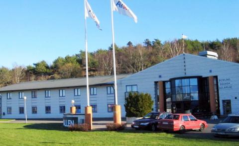 Sporthotell Nattmössan