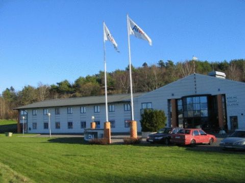 Sporthotell Nattmössan
