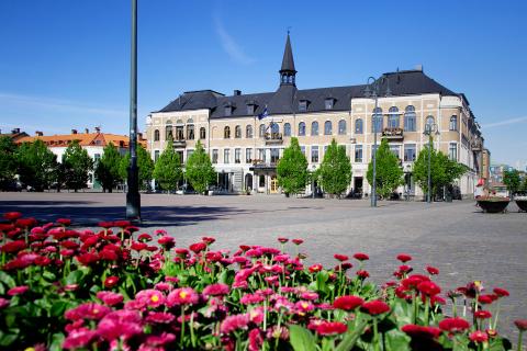 Best Western Varbergs Stadshotell & Asia Spa