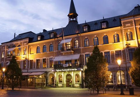 Best Western Varbergs Stadshotell & Asia Spa