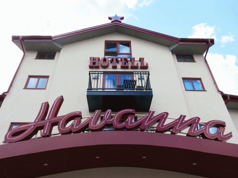 Hotell Havanna