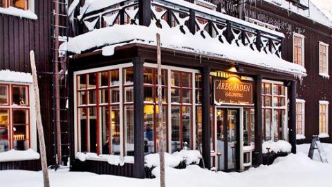 Hotel Diplomat &Aring;reg&aring;rden