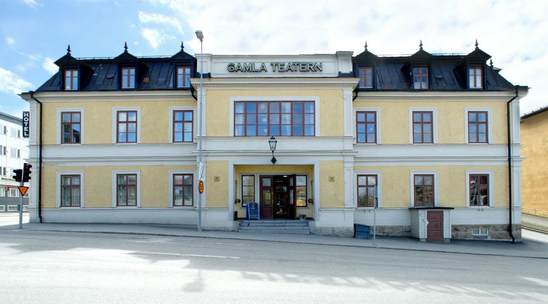 Gamla Teatern Hotell