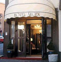 Hotel &Auml;lgen
