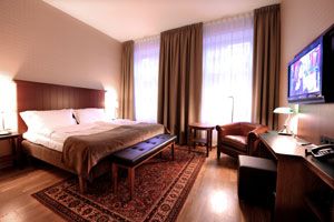 Hotel Bishops Inn Kiruna