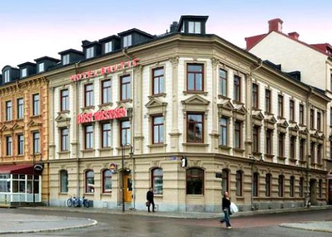 Best Western Hotel Baltic
