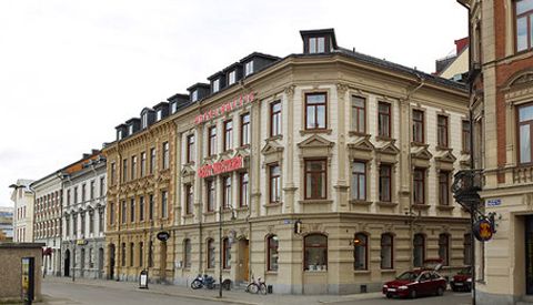 Best Western Hotel Baltic