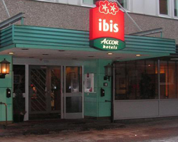 Ibis Hotel Sundsvall