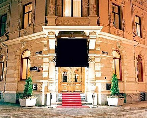 Elite Hotel Knaust