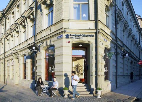 STF Sundsvall City Hostel