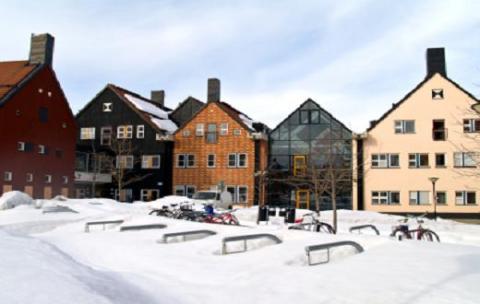 Secret Hotel i Sundsvall 4-stjärnigt