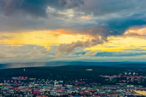 Secret Hotel i Sundsvall 4-stjärnigt