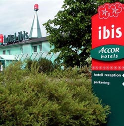 Ibis Hotel &Ouml;rebro