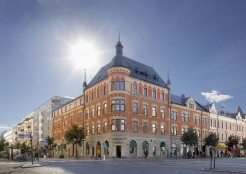 Plaza Hotel &Ouml;rebro