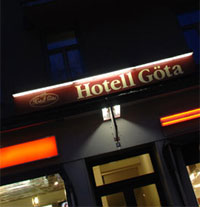 Hotell G&ouml;ta