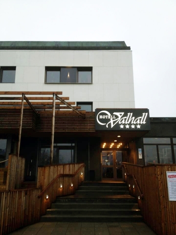 Hotell Valhall