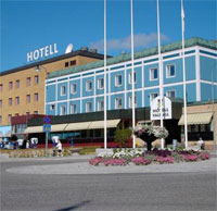 Hotell Valhall