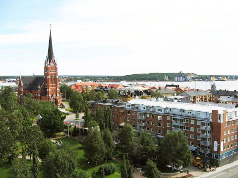 Secret Hotel i Luleå ****