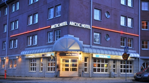 Comfort Hotel Arctic