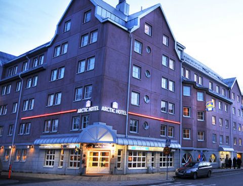 Comfort Hotel Arctic