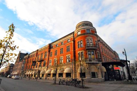 Elite Stadshotellet Luleå