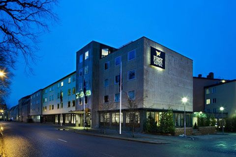 First Hotel Link&ouml;ping