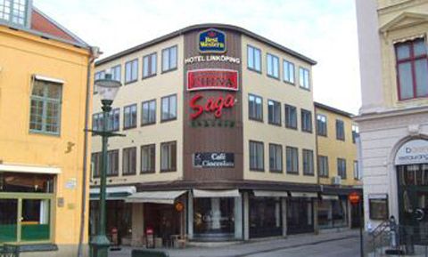 Best Western Hotel Link&ouml;ping