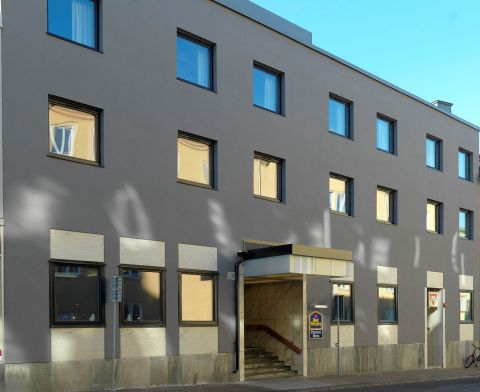 Best Western Princess Hotel